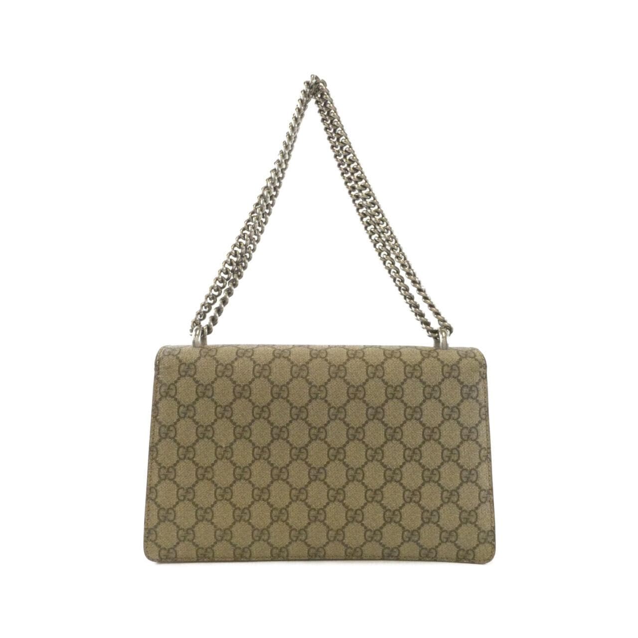 GUCCI Dionysus 400249 KHNRN Shoulder Canvas 2