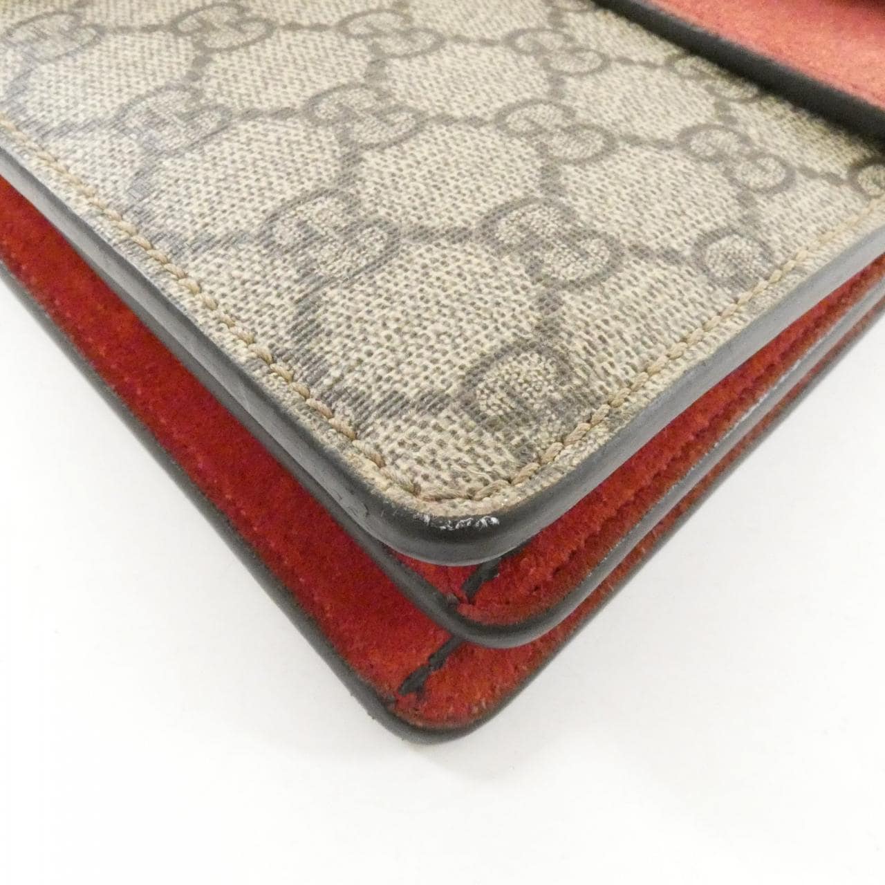 GUCCI Dionysus 400249 KHNRN Shoulder Canvas 3