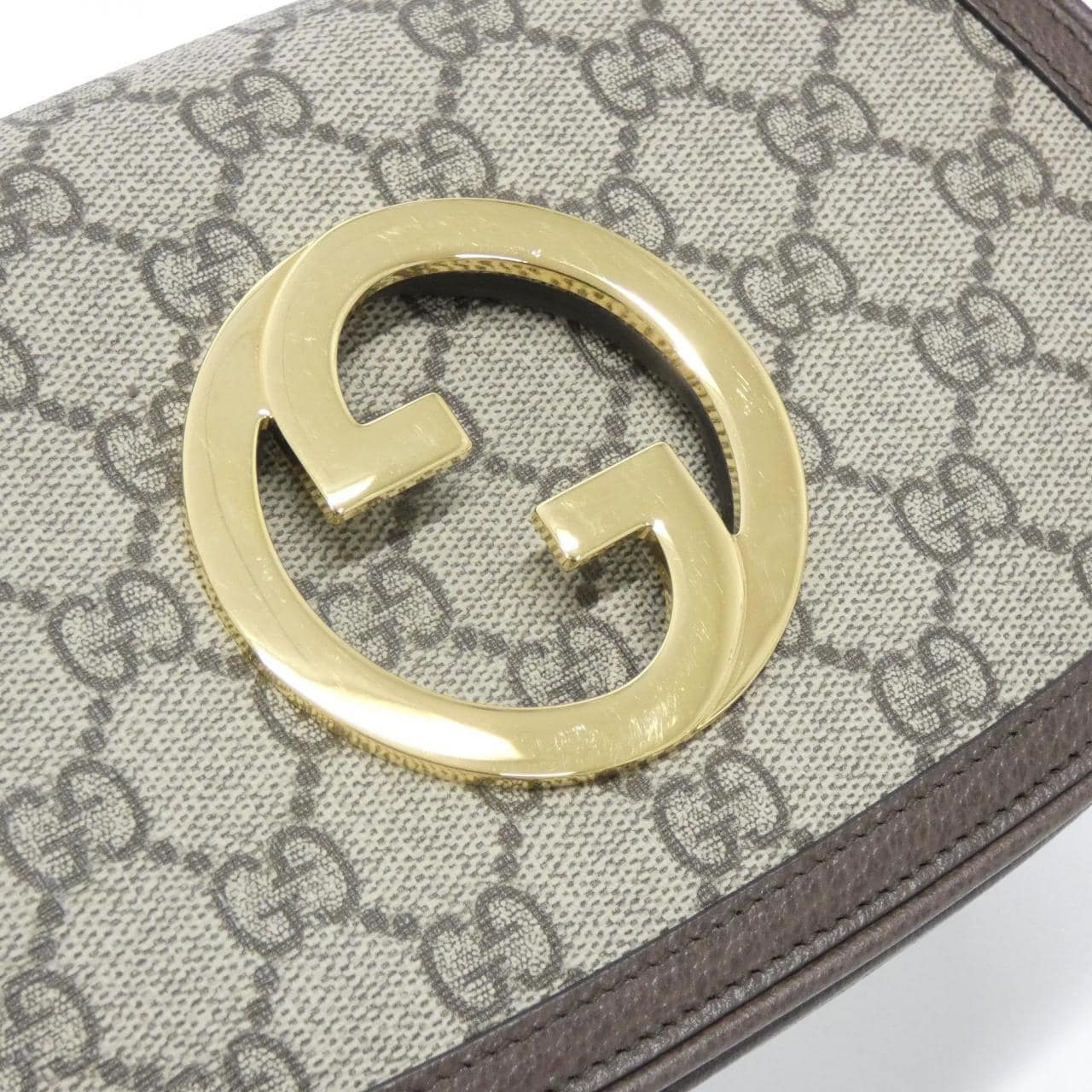 GUCCI 703807 K9GSG 腰包 帆布 5