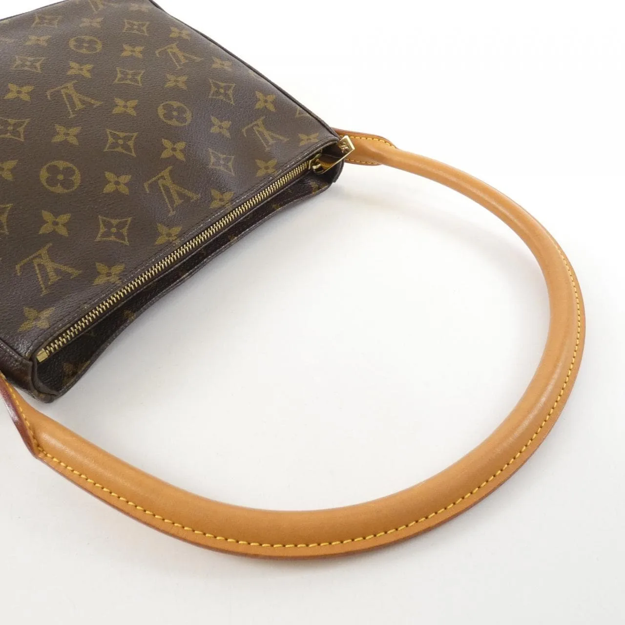 LOUIS VUITTON Looping M51146 Shoulder Monogram 3