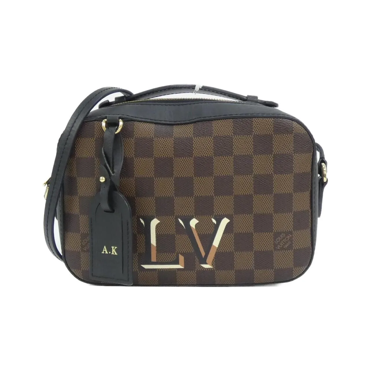 LOUIS VUITTON N40189 Shoulder Damier
