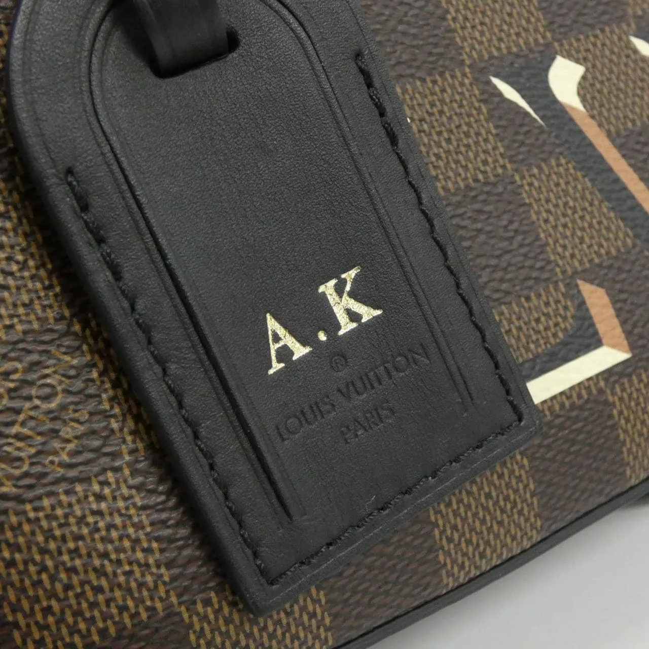 LOUIS VUITTON N40189 Shoulder Damier