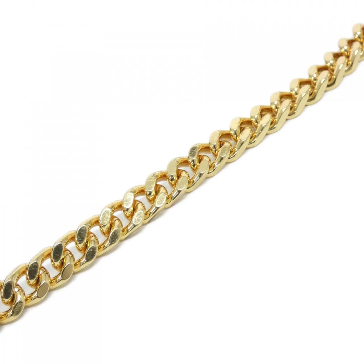 SAINT LAURENT 618057 1GF01 Shoulder 黑色 中古品A - 縮圖 5