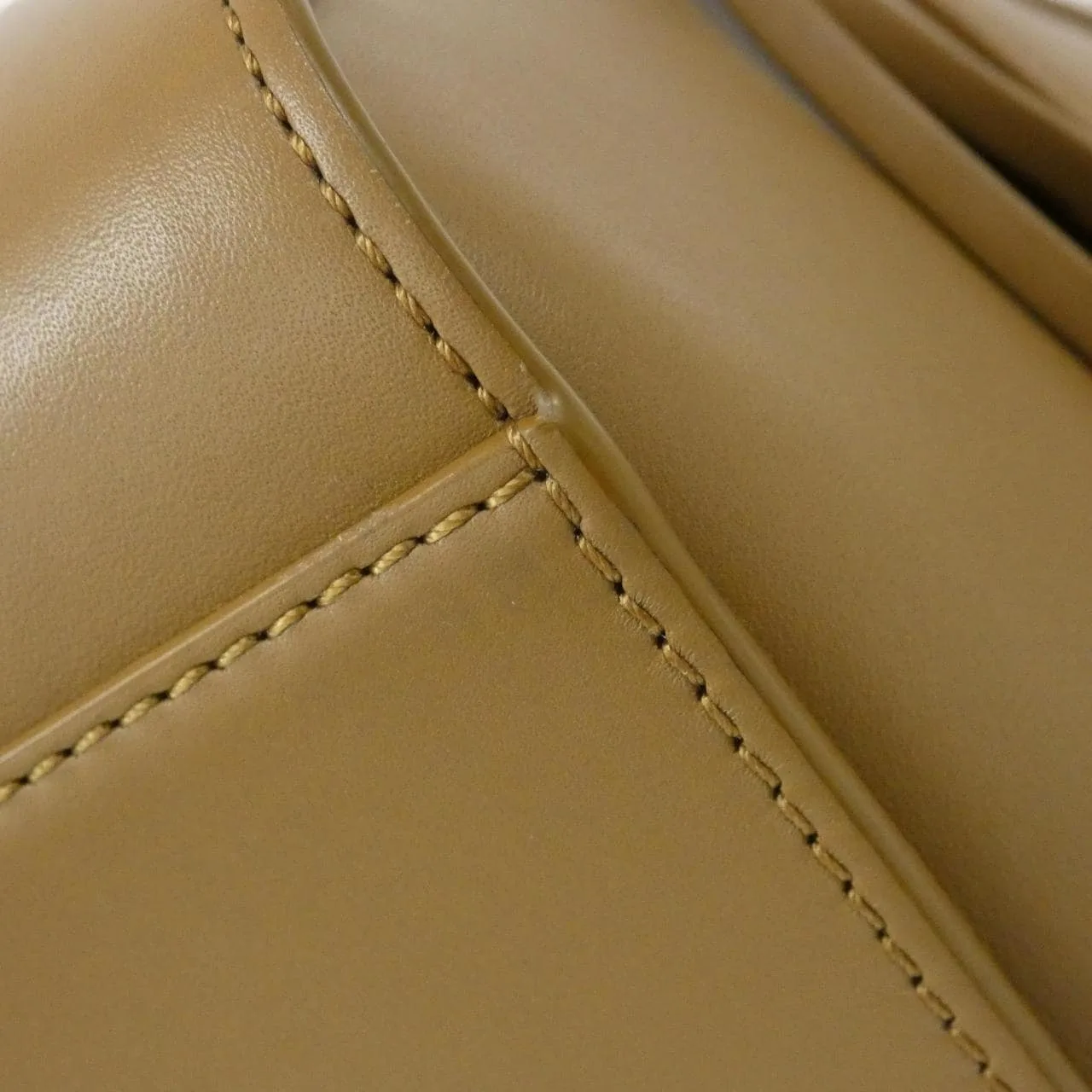 LOEWE Hammock A538H13X14 肩背包 黑色 中古品A - 縮圖 3