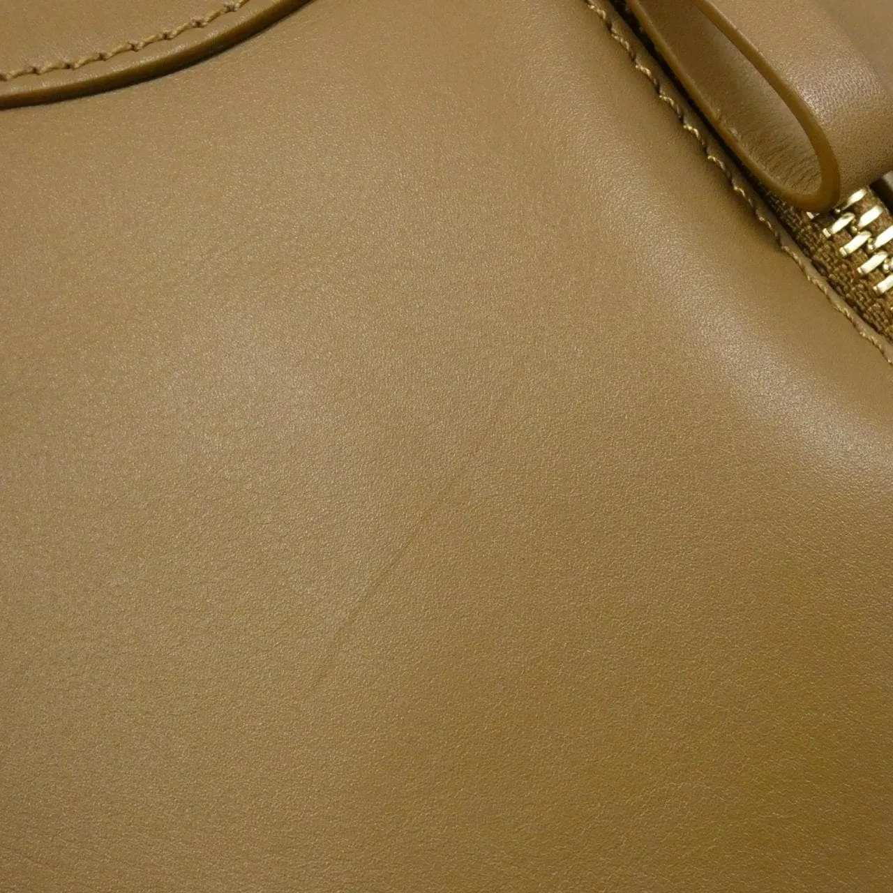 LOEWE Hammock A538H13X14 肩背包 黑色 中古品A - 縮圖 5