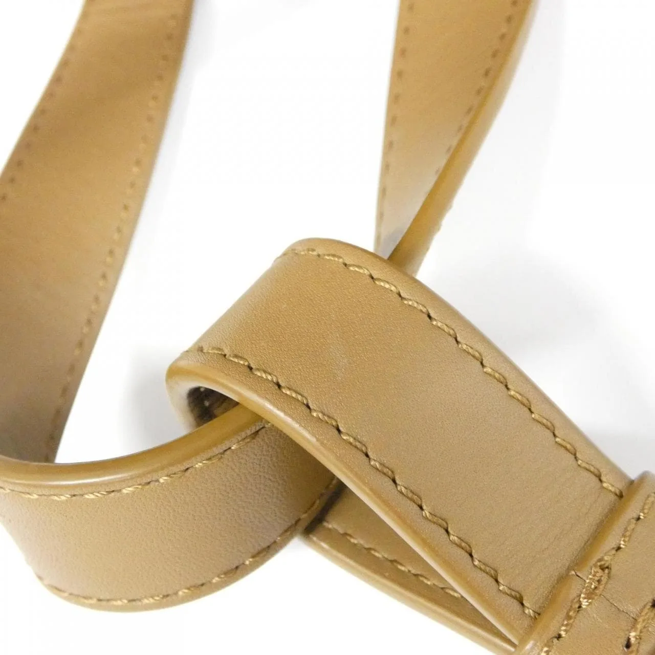 LOEWE Hammock A538H13X14 肩背包 黑色 中古品A - 縮圖 6