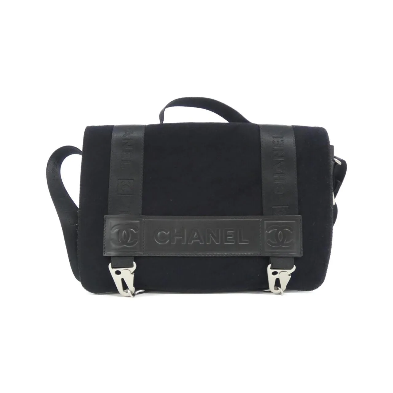CHANEL 26169 Shoulder Nylon