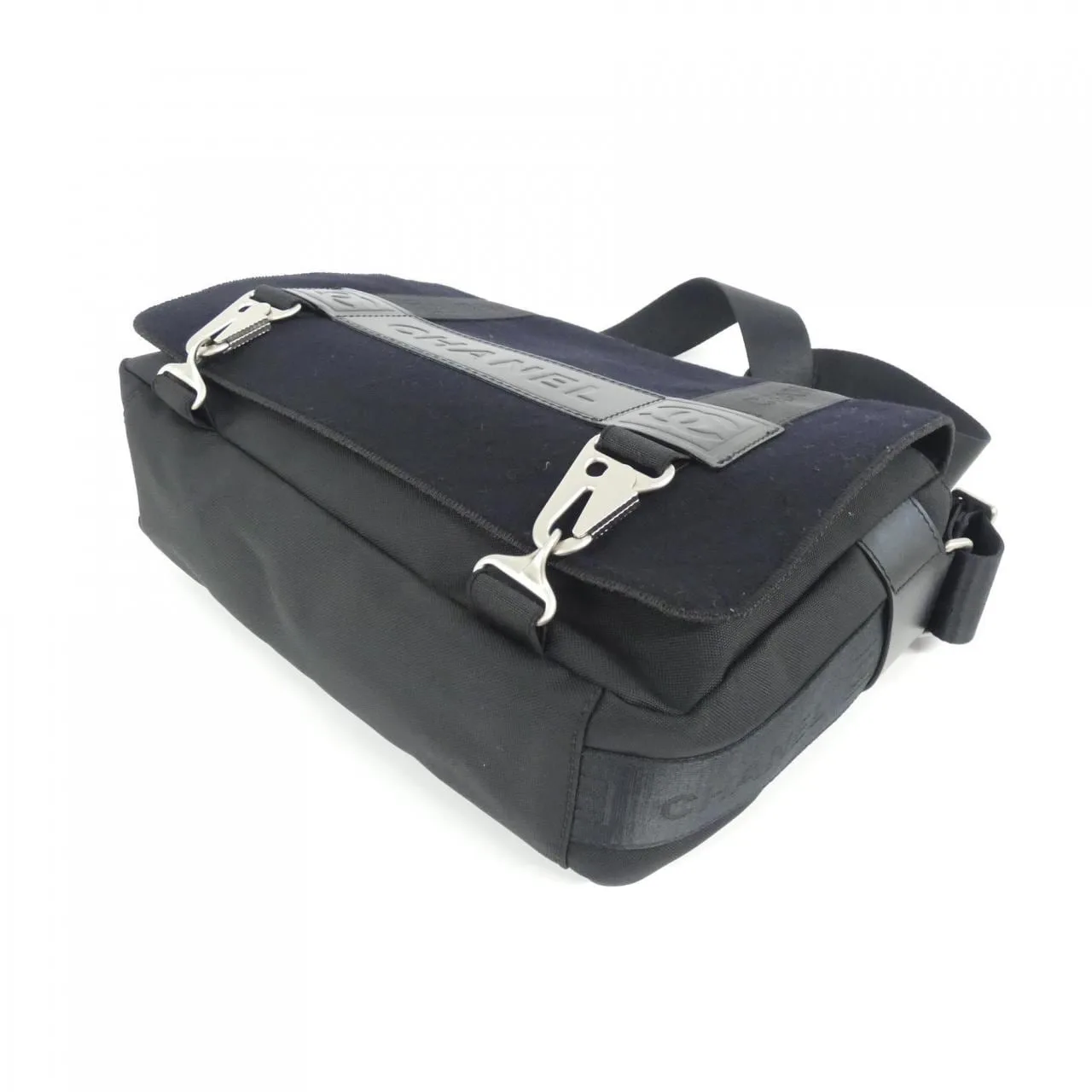 CHANEL 26169 Shoulder Nylon