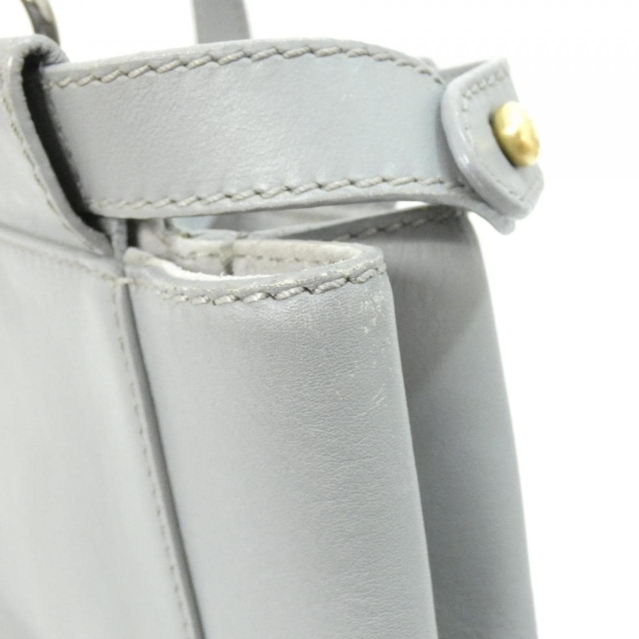FENDI Peekaboo 8BN210 FZN 手提包 皮革 5