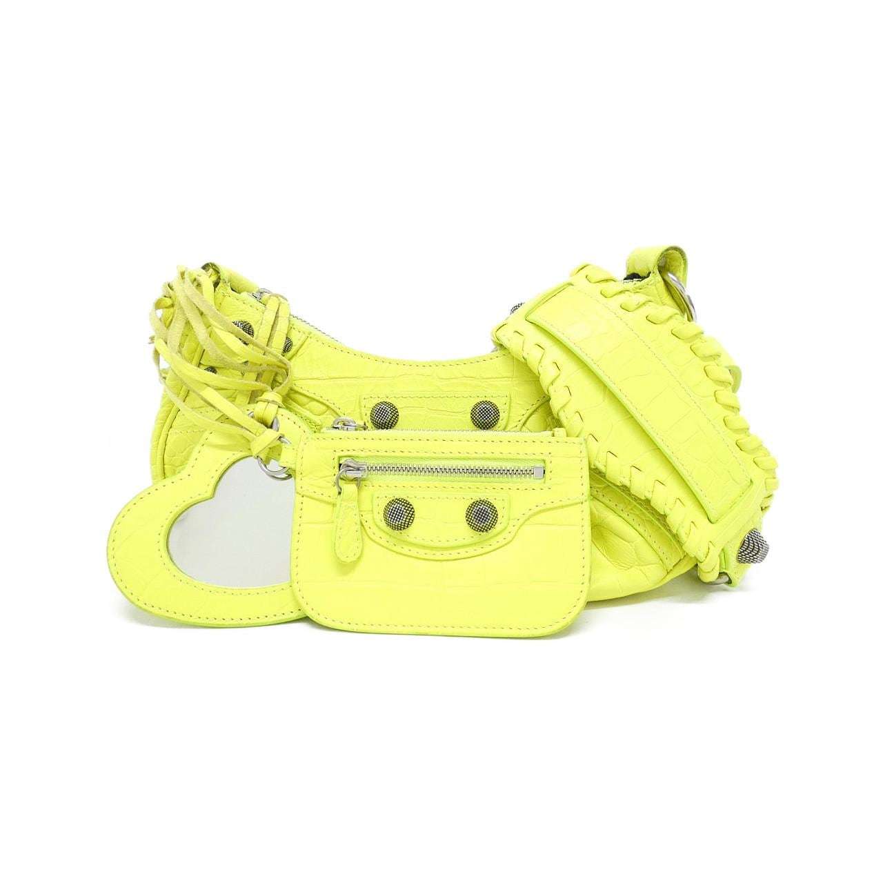 BALENCIAGA Le Cagole 671309 肩背包 皮革