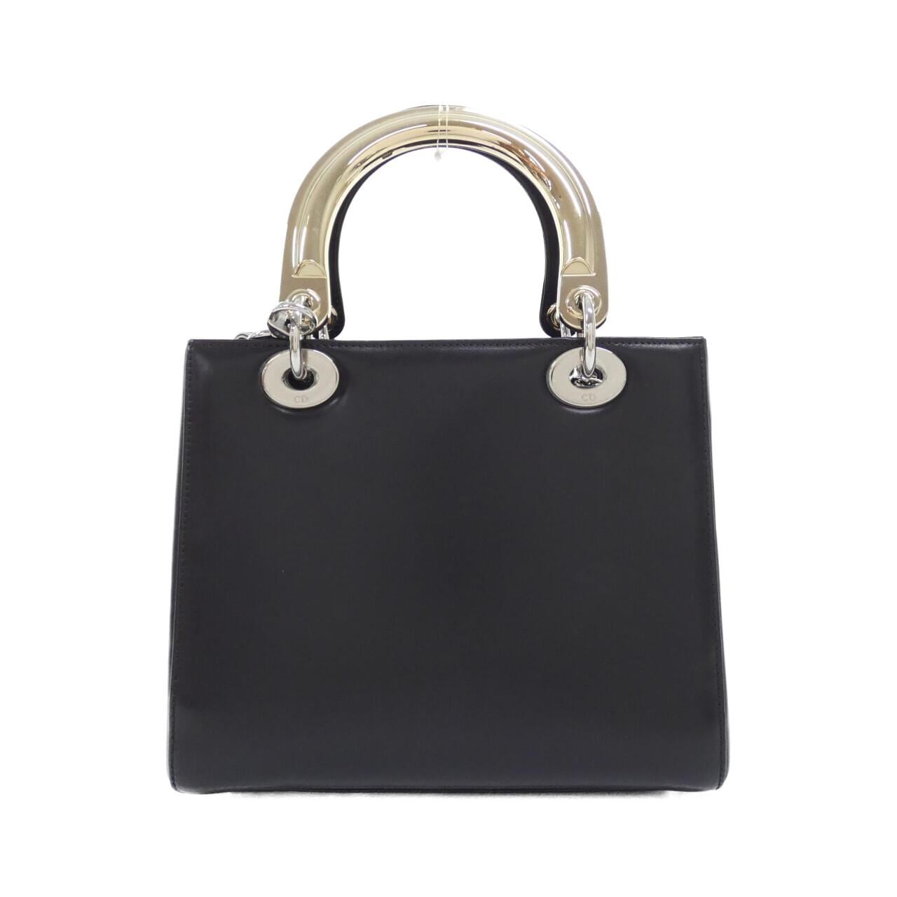 DIOR Lady Dior M0550WCBD 手提包 皮革 2