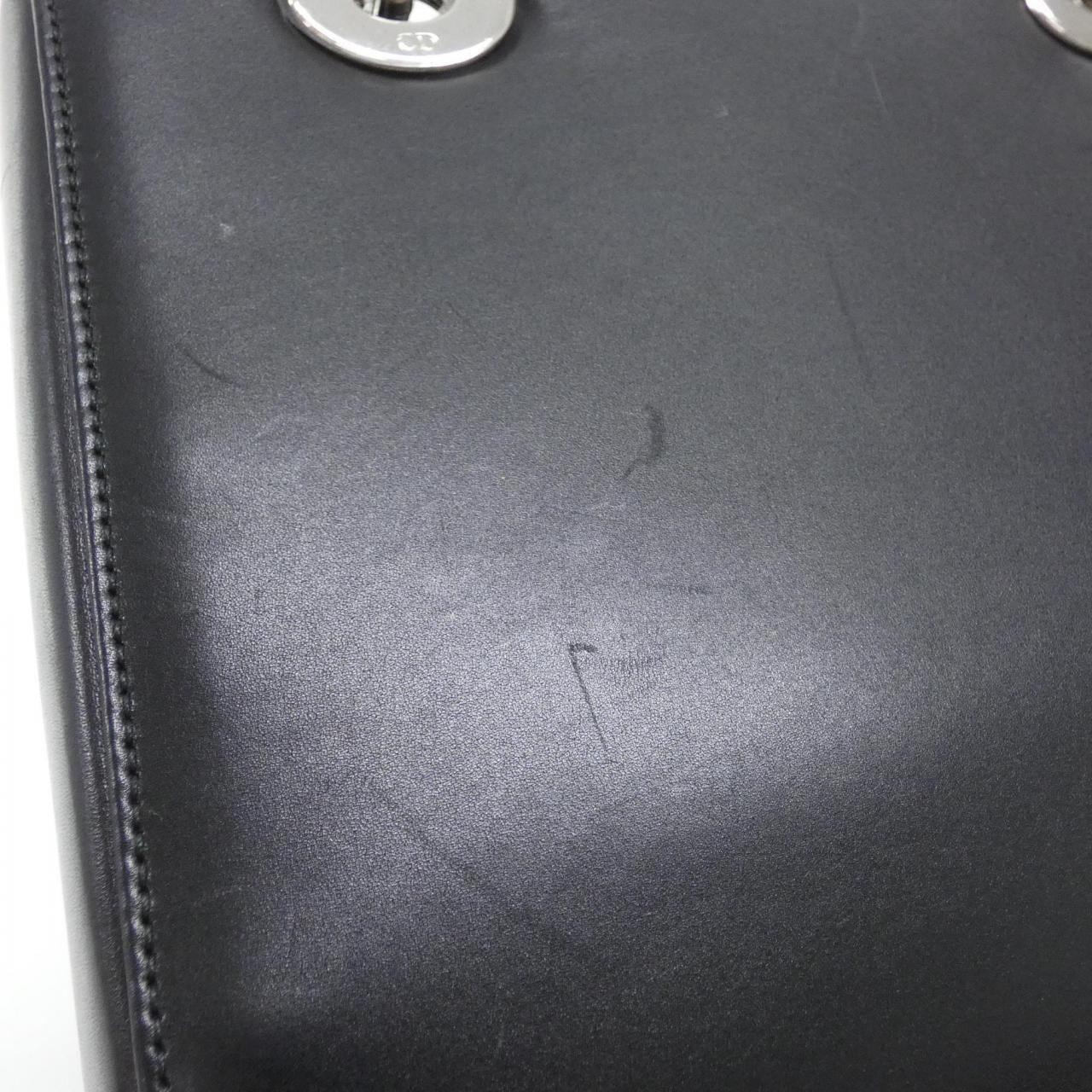 DIOR Lady Dior M0550WCBD 手提包 皮革 4