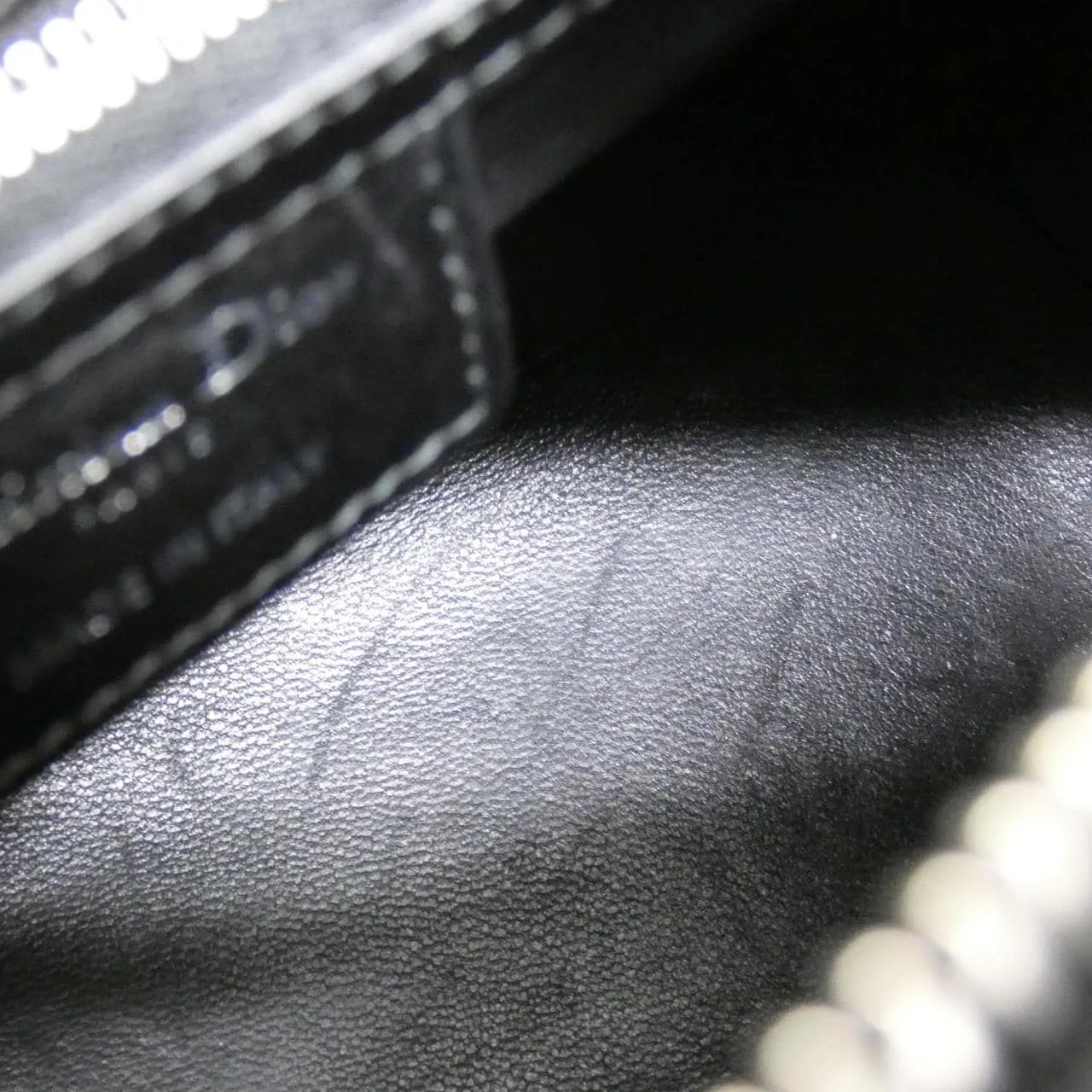 DIOR Lady Dior M0550WCBD Handbag Leather