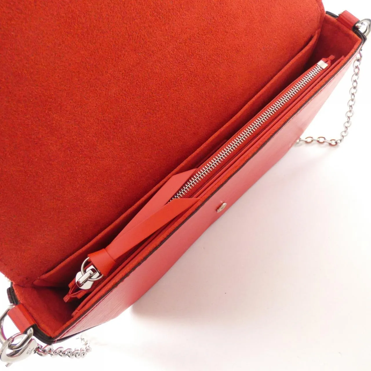 LOUIS VUITTON Pochette M41559 Shoulder Epi