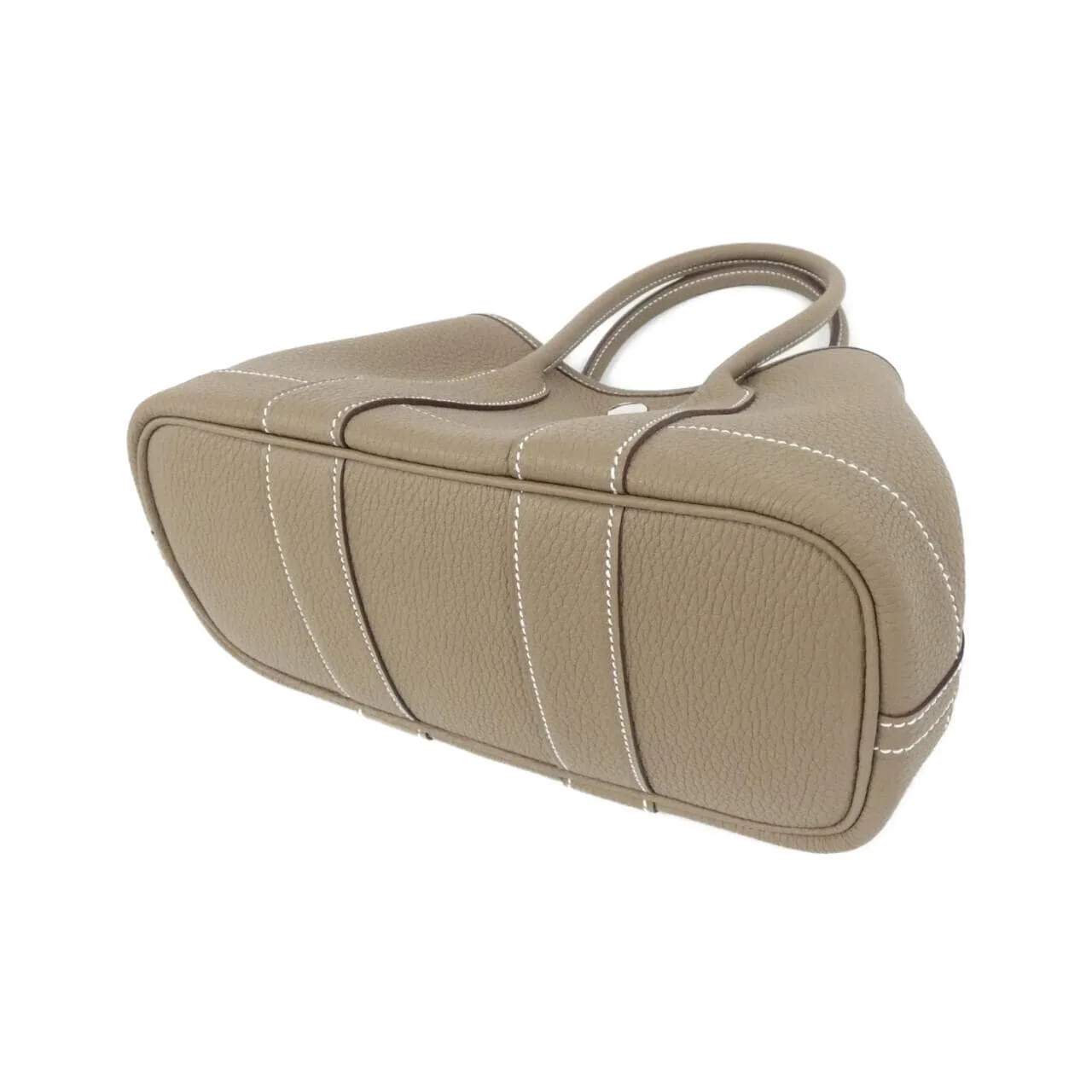 HERMES 086422CK Handbag Etoupe New - Thumbnail 2