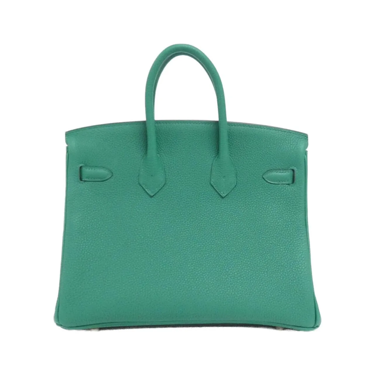 HERMES Birkin 041344CC Handbag Togo Togo Leather Unused - Thumbnail 2