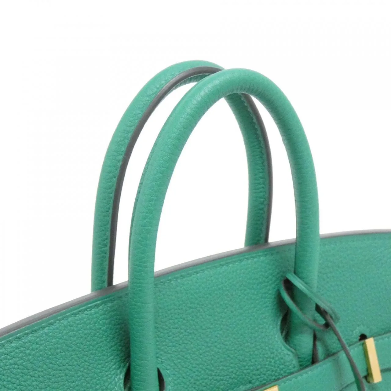 HERMES Birkin 041344CC Handbag Togo Togo Leather Unused - Thumbnail 5