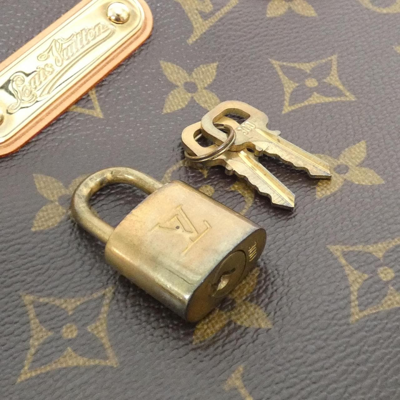 LOUIS VUITTON M95565 Shoulder Monogram 4
