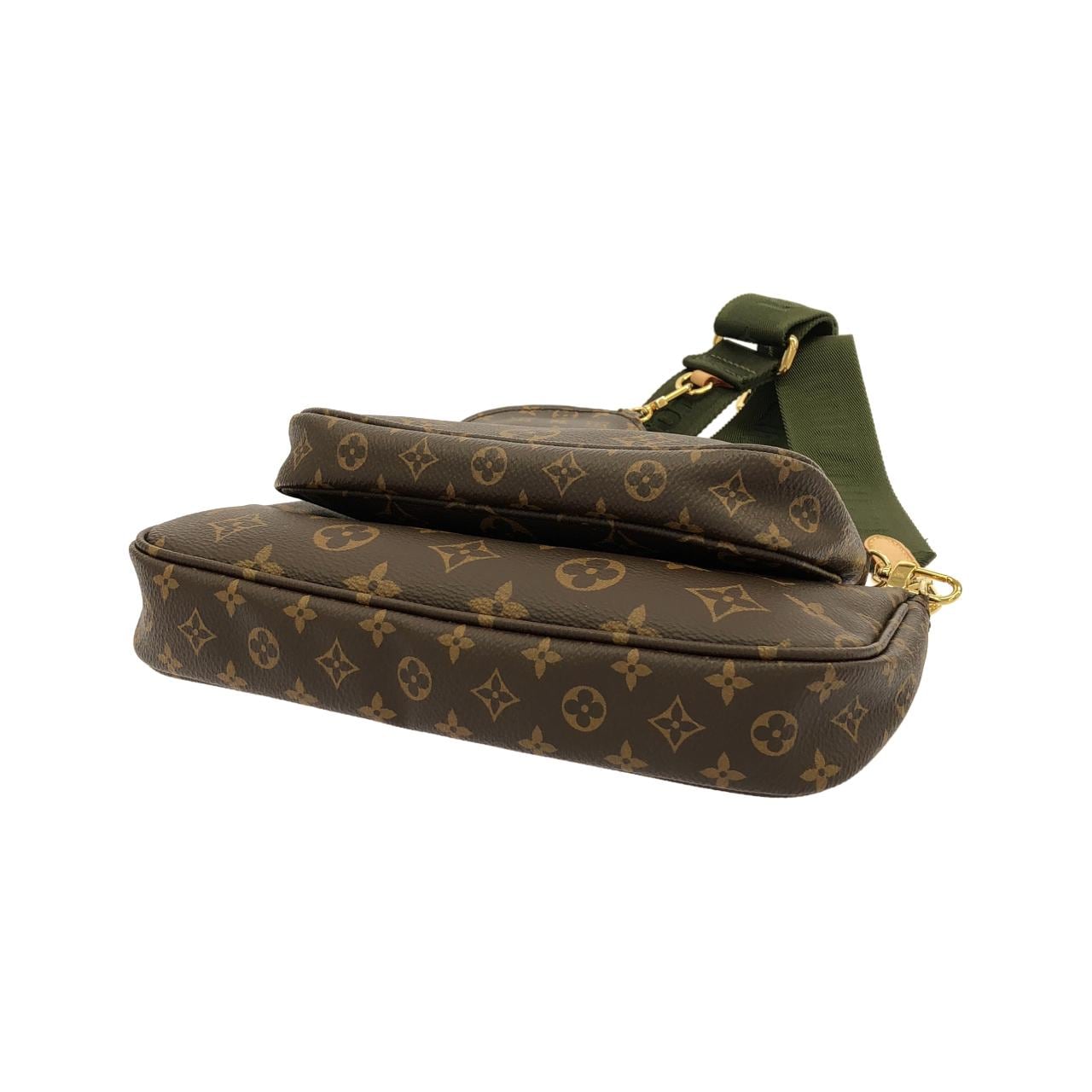 LOUIS VUITTON Pochette M44813 肩背包 Monogram 3