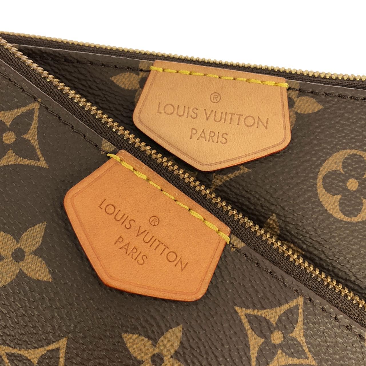 LOUIS VUITTON Pochette M44813 肩背包 Monogram 4