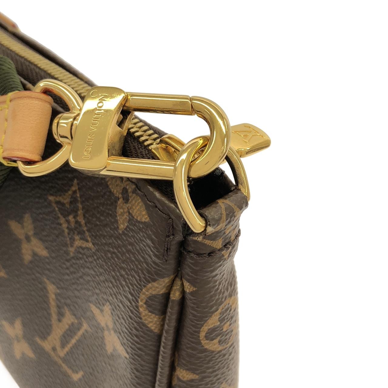 LOUIS VUITTON Pochette M44813 肩背包 Monogram 5