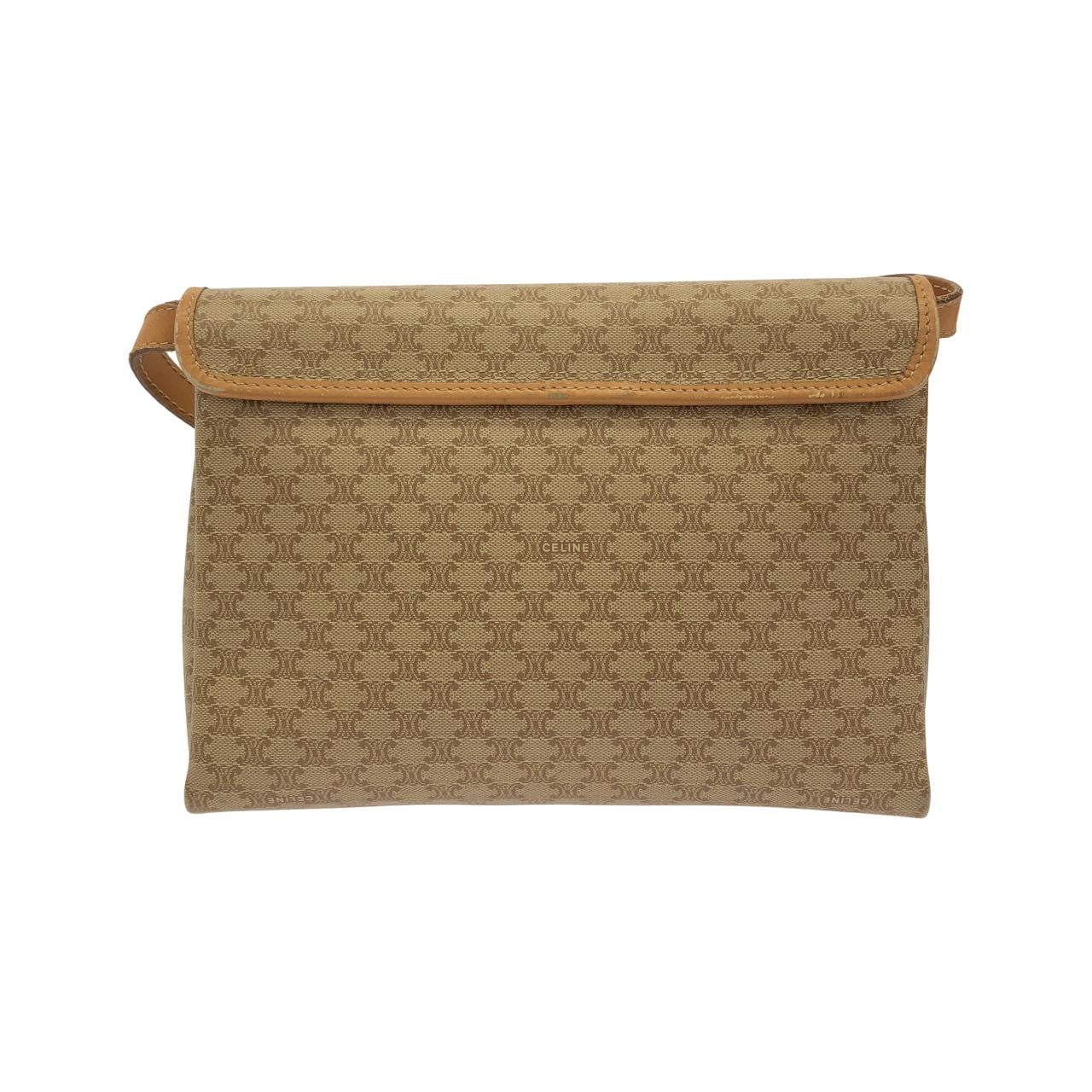 CELINE 肩背包 帆布 2