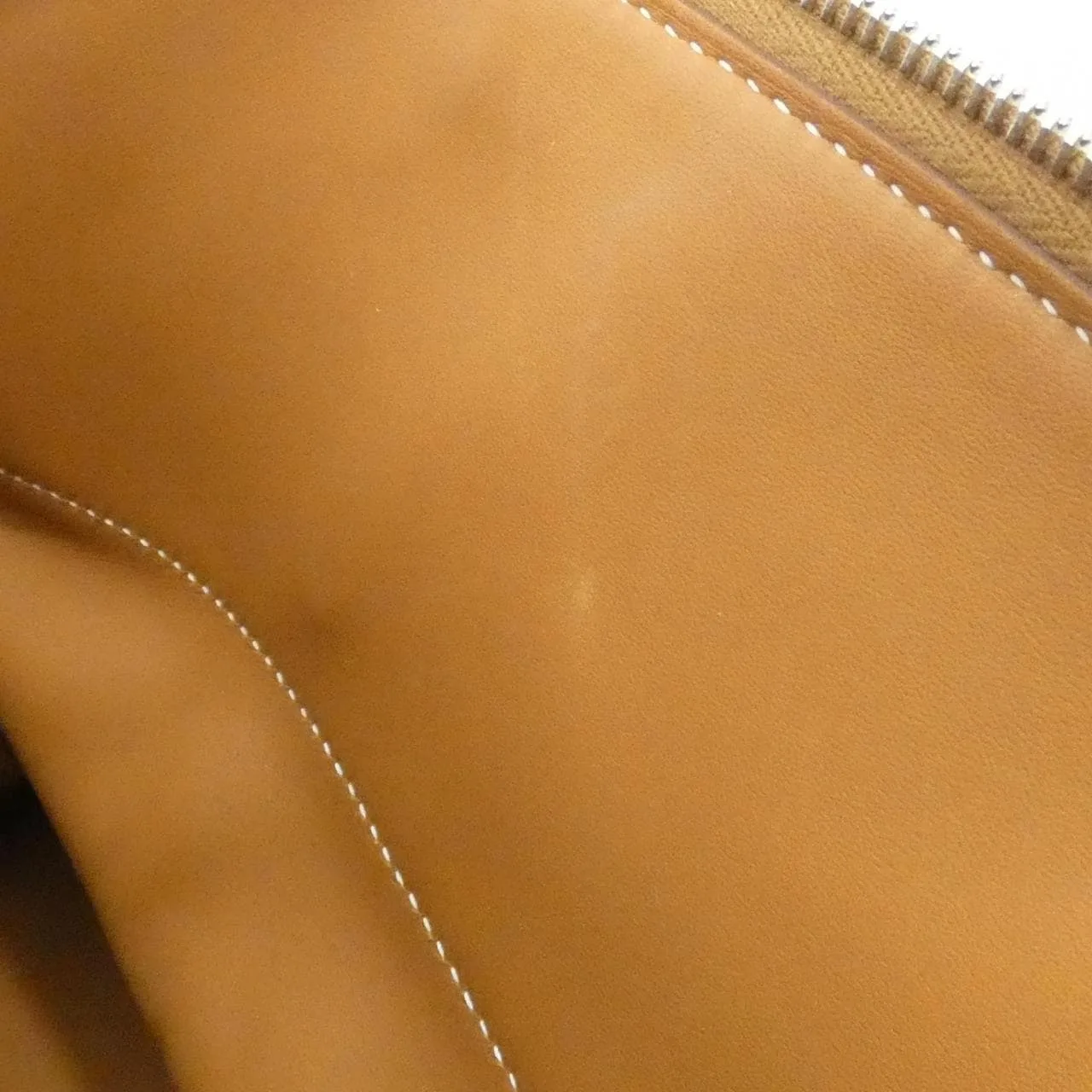 HERMES Bolide 073420CK Handbag Clemence