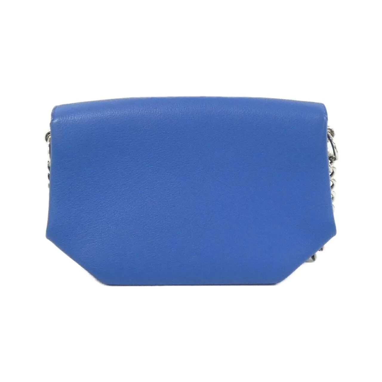 HERMES 076204CK Shoulder 藍色 中古品A - 縮圖 2