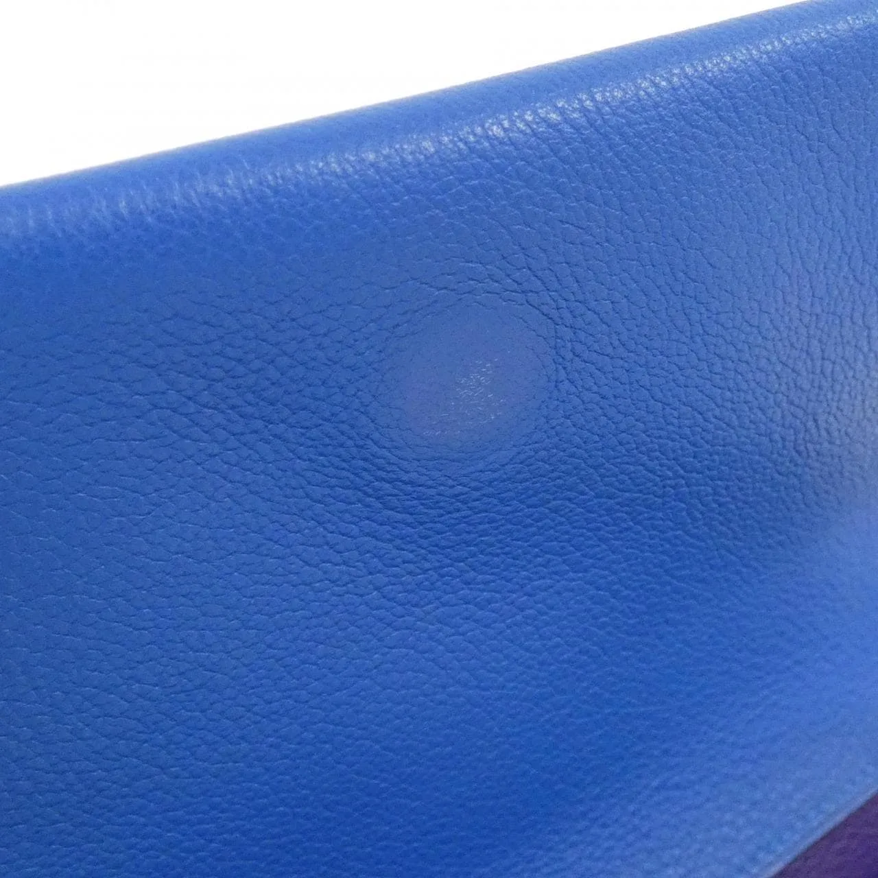 HERMES 076204CK Shoulder 藍色 中古品A - 縮圖 10