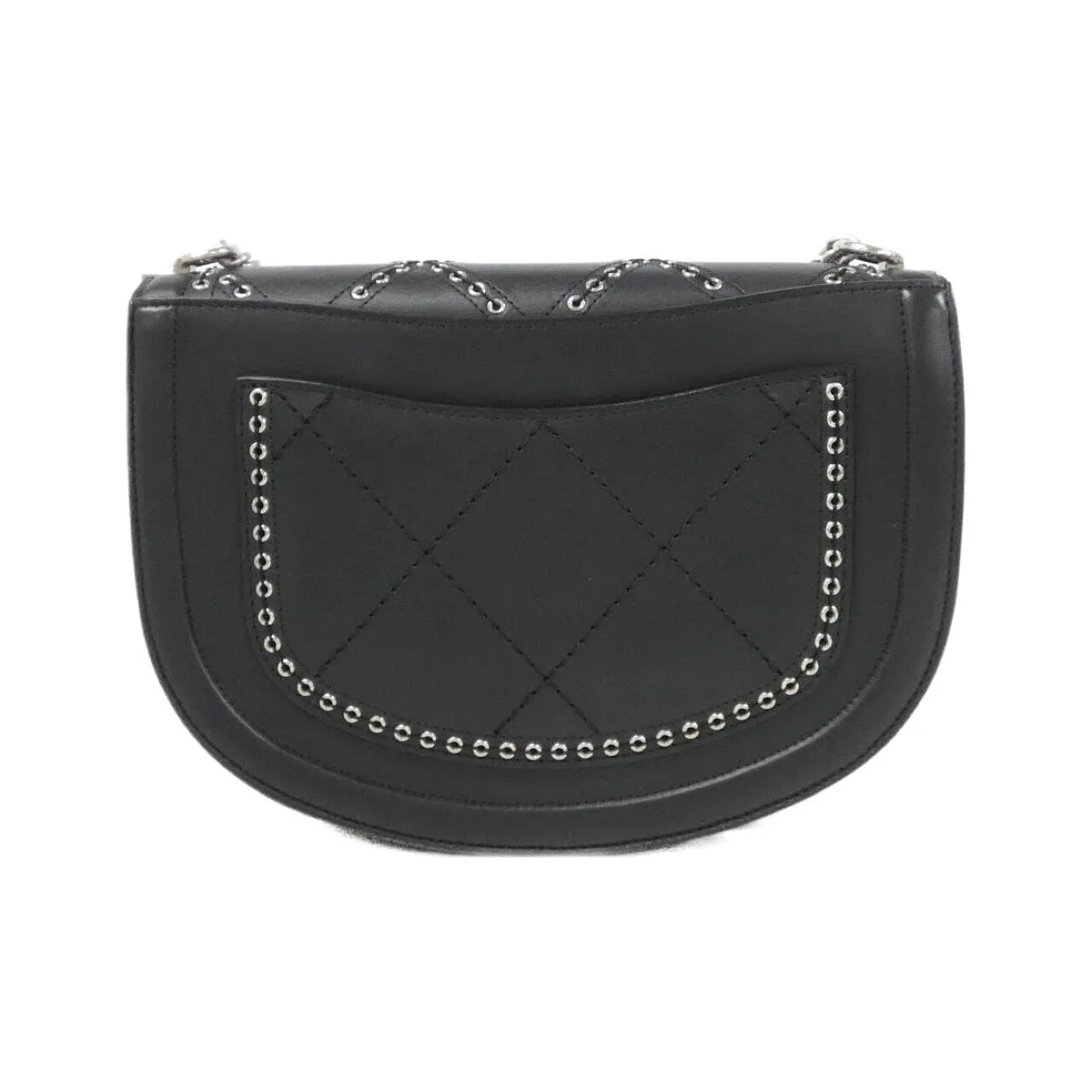 CHANEL 69993 Shoulder 黑色 中古品A - 縮圖 2