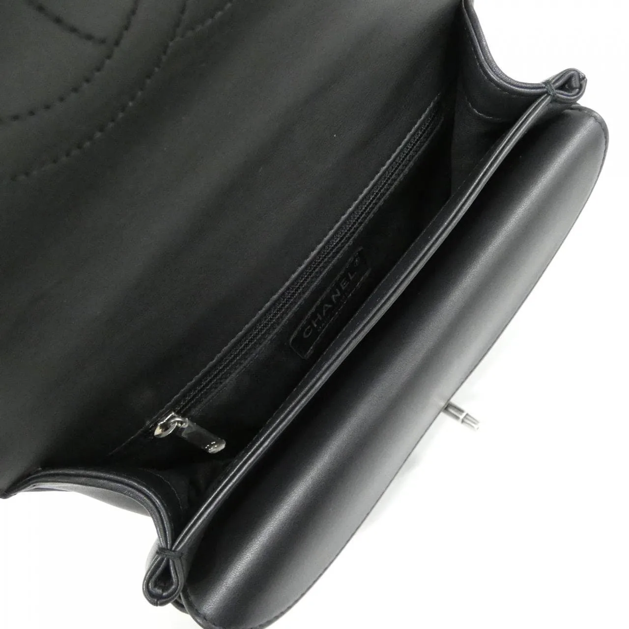 CHANEL 69993 Shoulder 黑色 中古品A - 縮圖 9