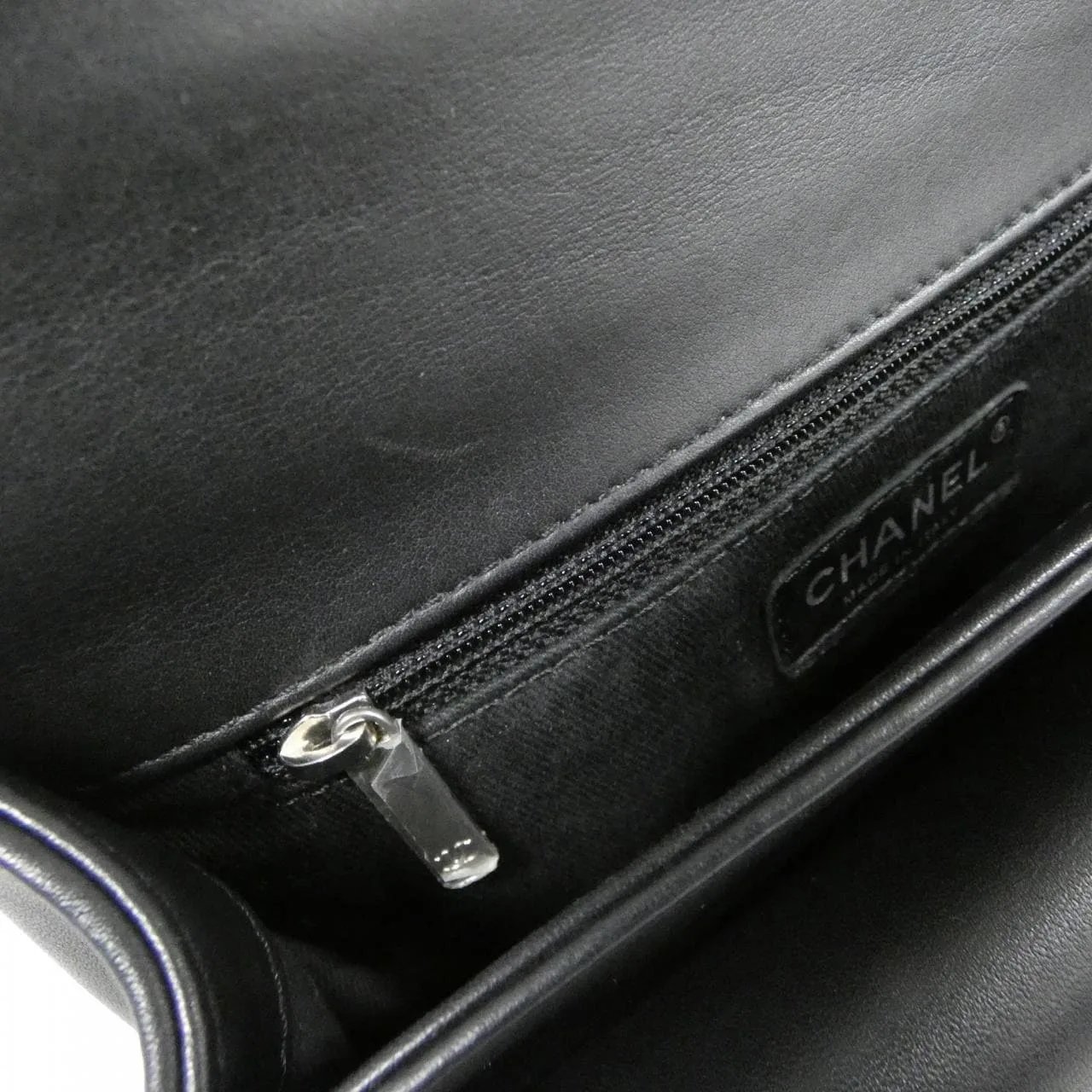 CHANEL 69993 Shoulder 黑色 中古品A - 縮圖 10