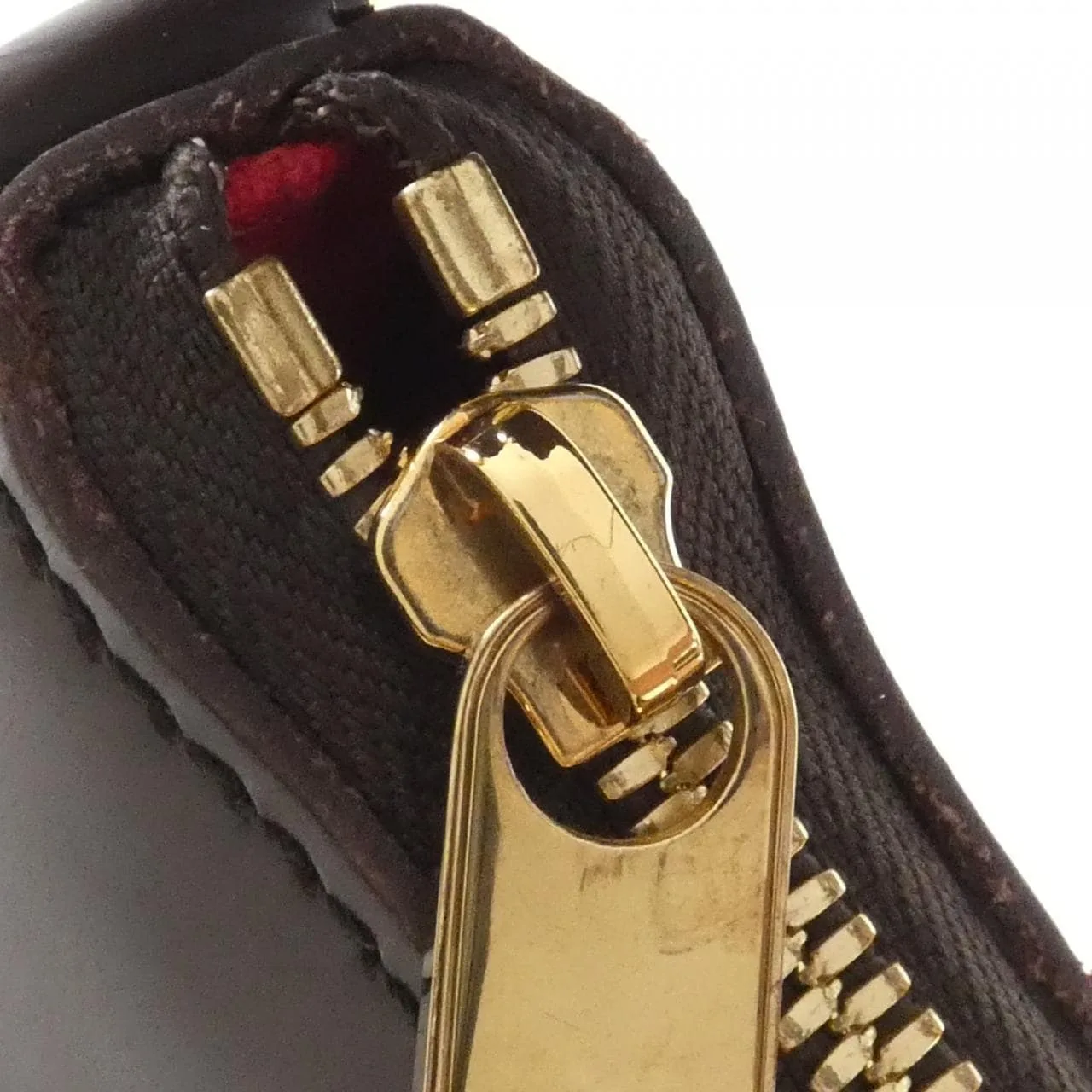 LOUIS VUITTON N48180 Shoulder Damier Black Damier Rank B - Thumbnail 6