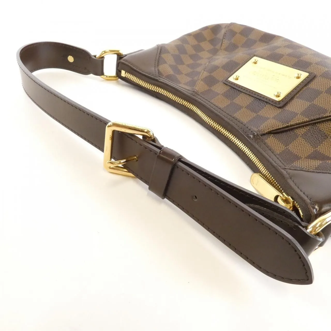 LOUIS VUITTON N48180 Shoulder Damier Black Damier Rank B - Thumbnail 8
