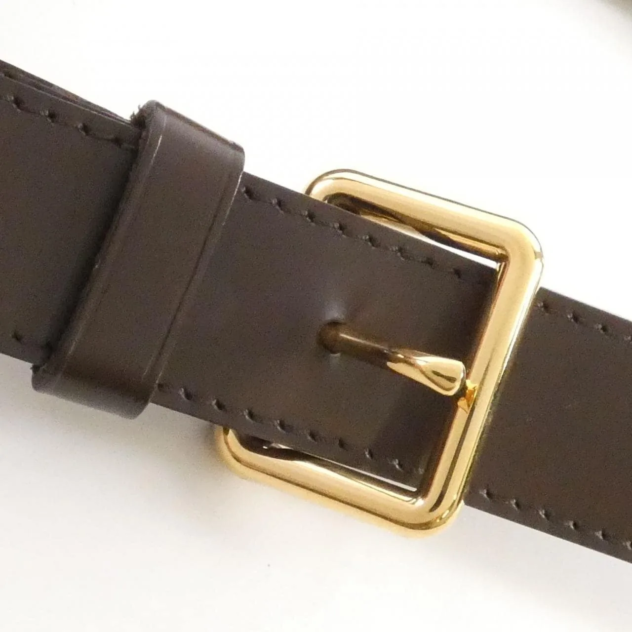 LOUIS VUITTON N48180 Shoulder Damier Black Damier Rank B - Thumbnail 9