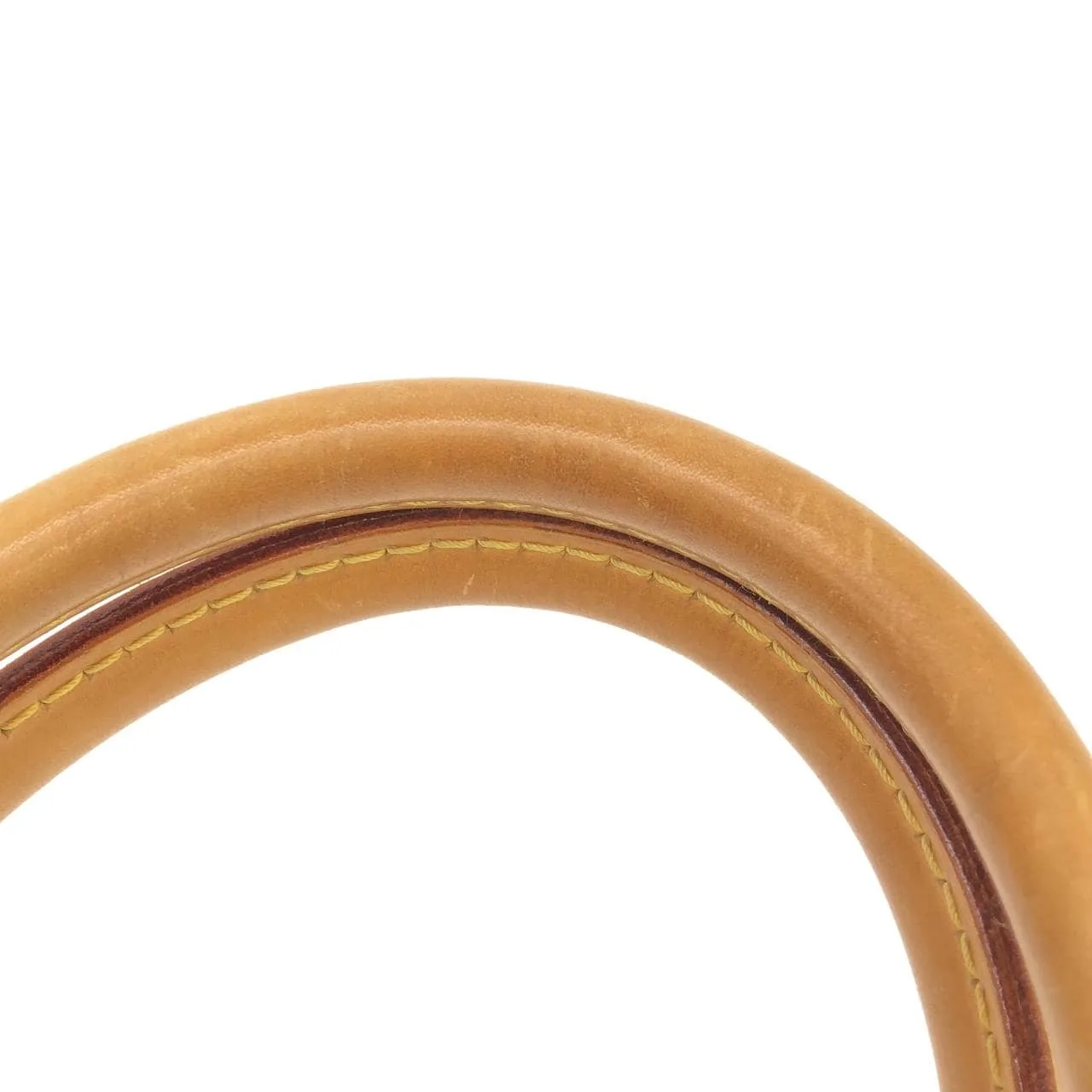 LOUIS VUITTON M93516 Handbag Vernis 黑色 Vernis 中古品A - 縮圖 5