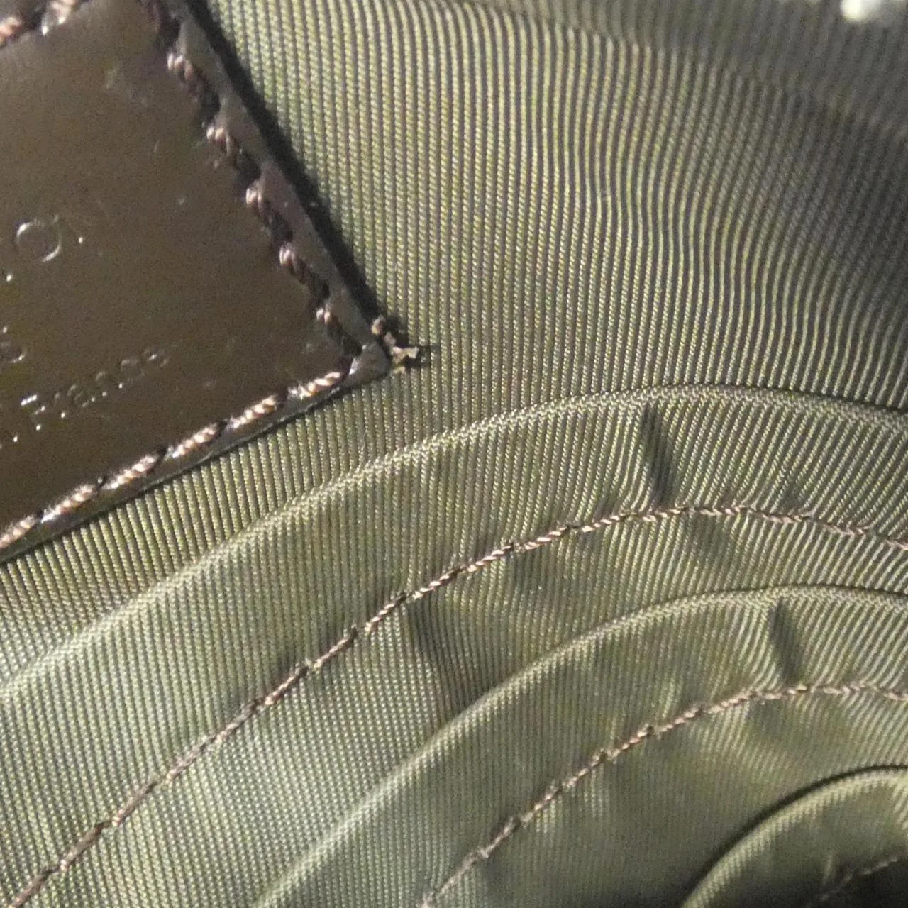 LOUIS VUITTON M93622 Shoulder Damier