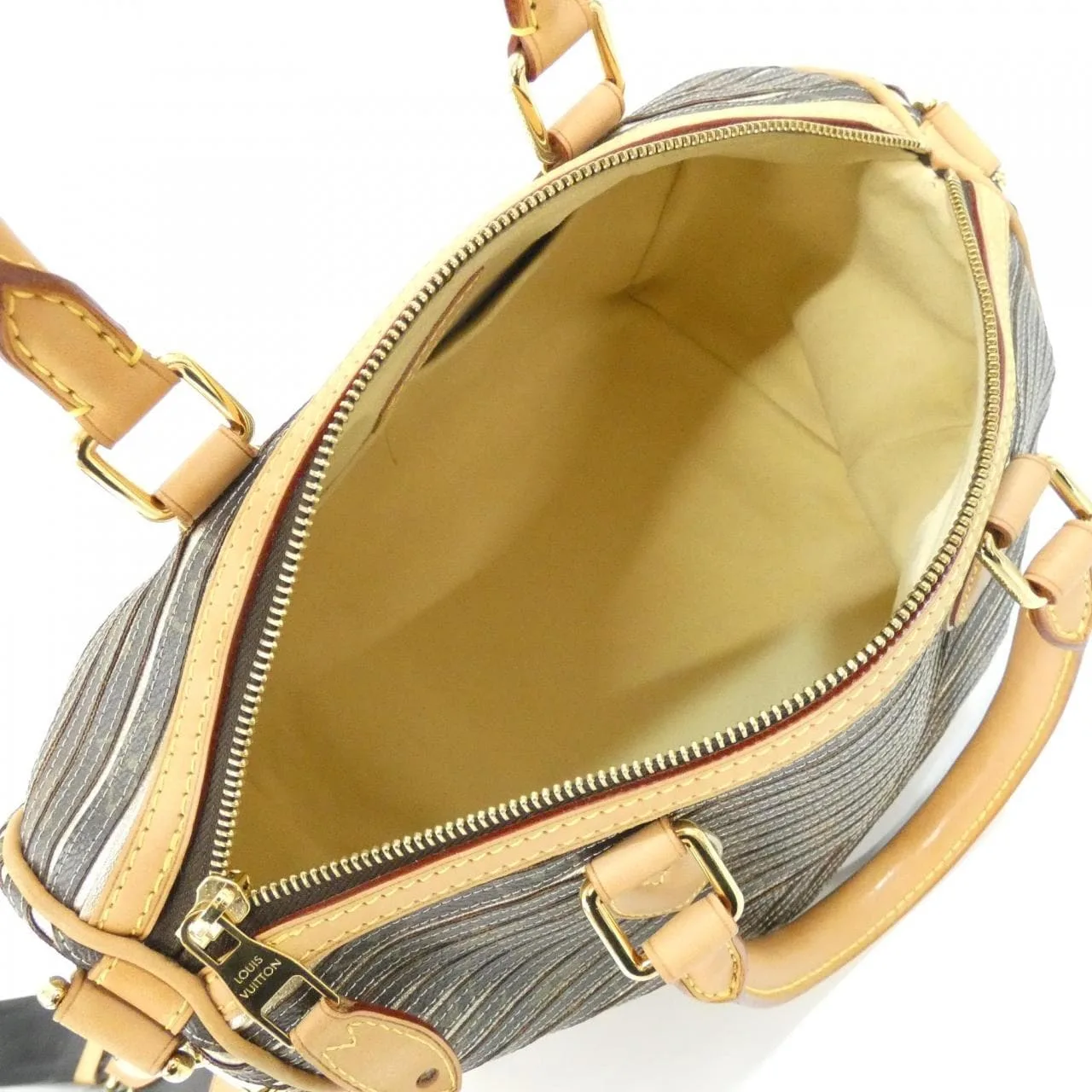 LOUIS VUITTON Speedy M40358 Boston Monogram