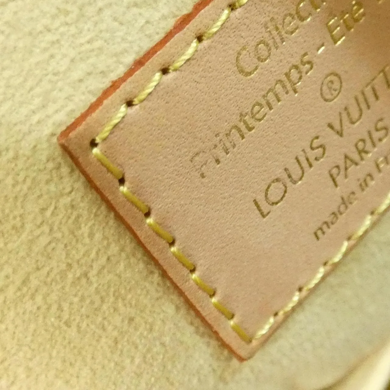 LOUIS VUITTON Speedy M40358 Boston Monogram