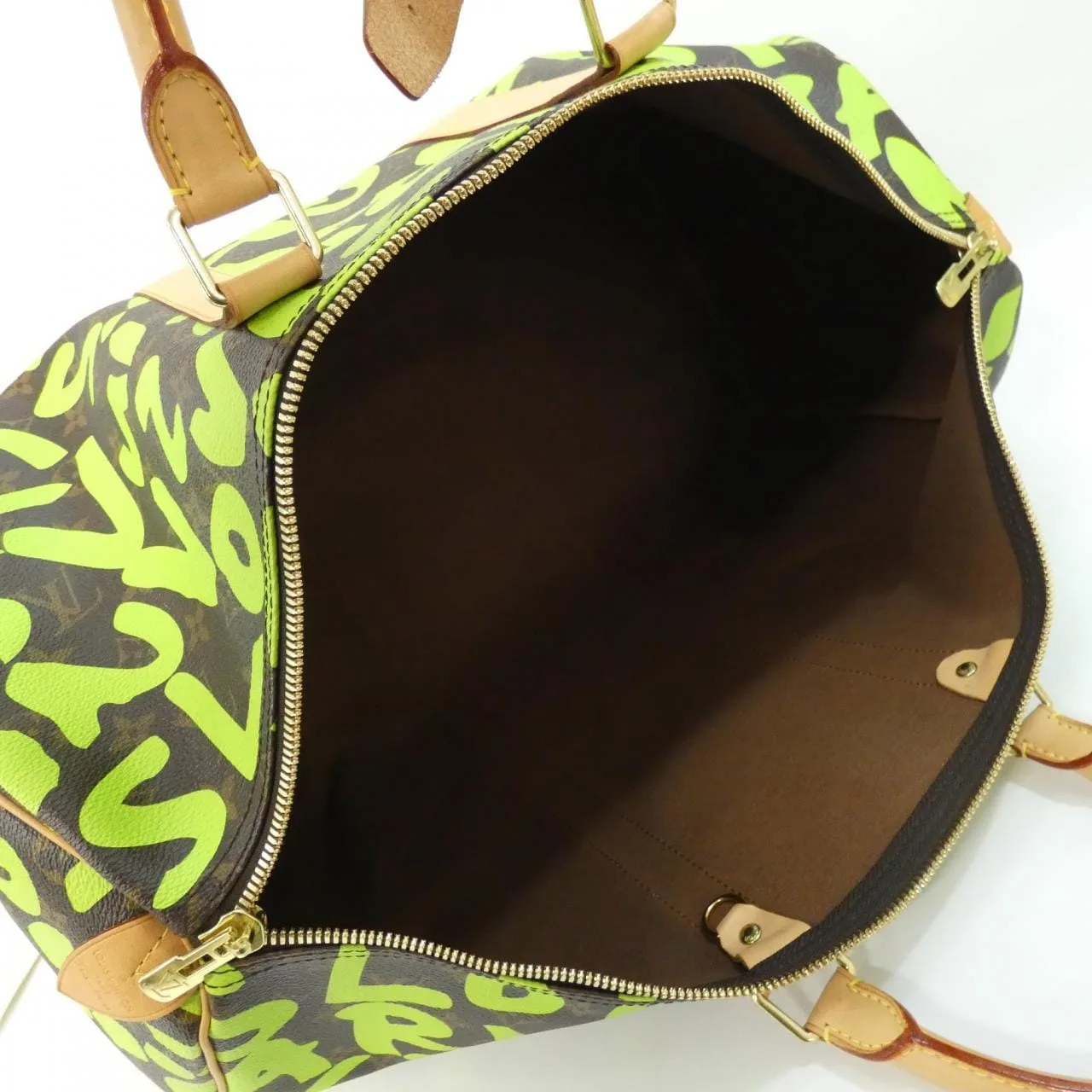LOUIS VUITTON Keepall M93700 Boston Monogram