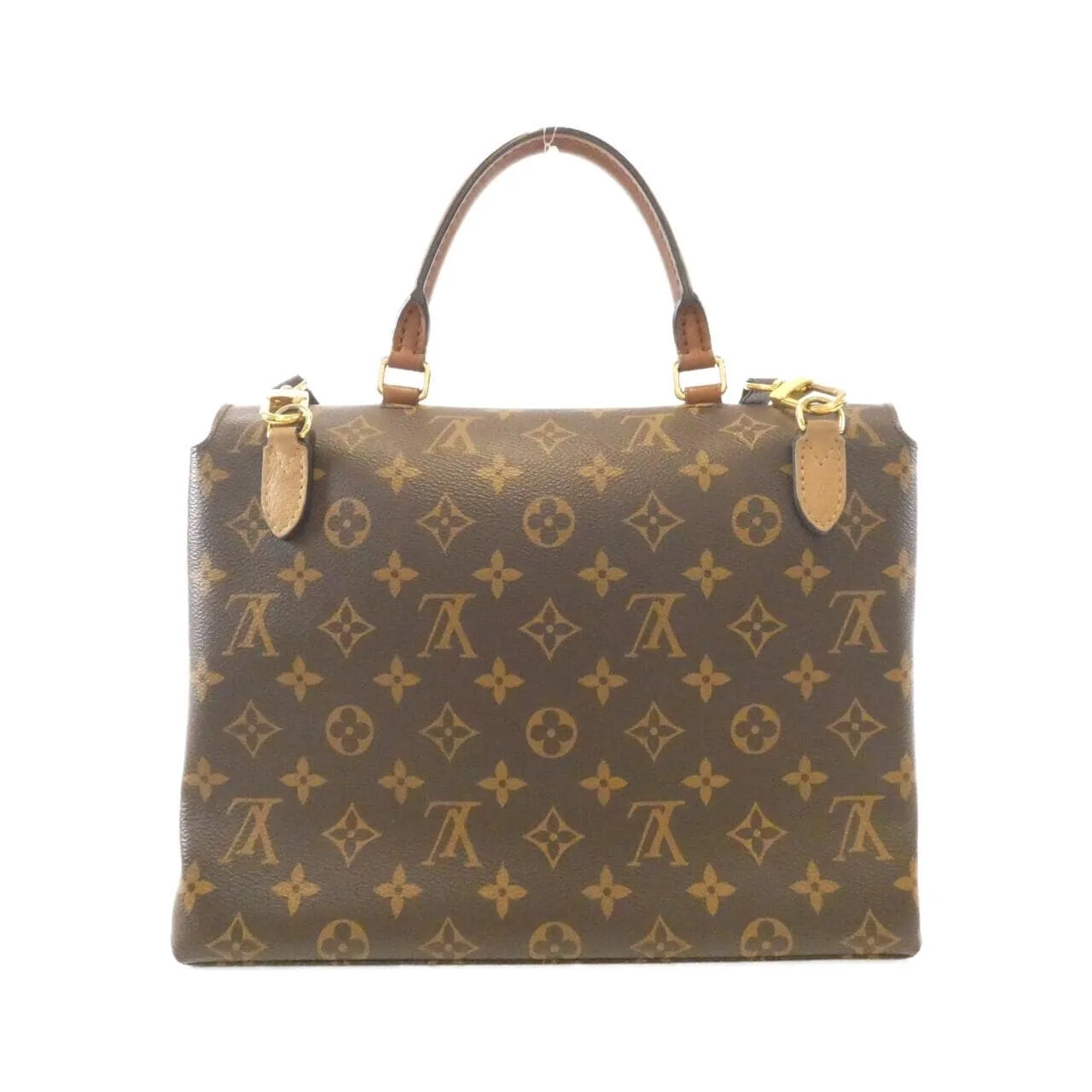 LOUIS VUITTON M44257 Handbag Monogram Black Monogram Rank A - Thumbnail 2