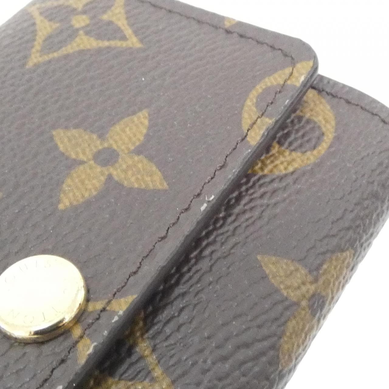 LOUIS VUITTON M60701 Key Case Monogram 3