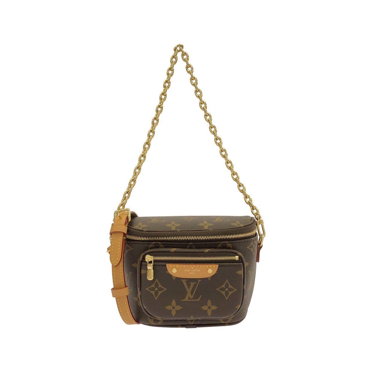 LOUIS VUITTON Bum Bag M82335 肩背包 Monogram