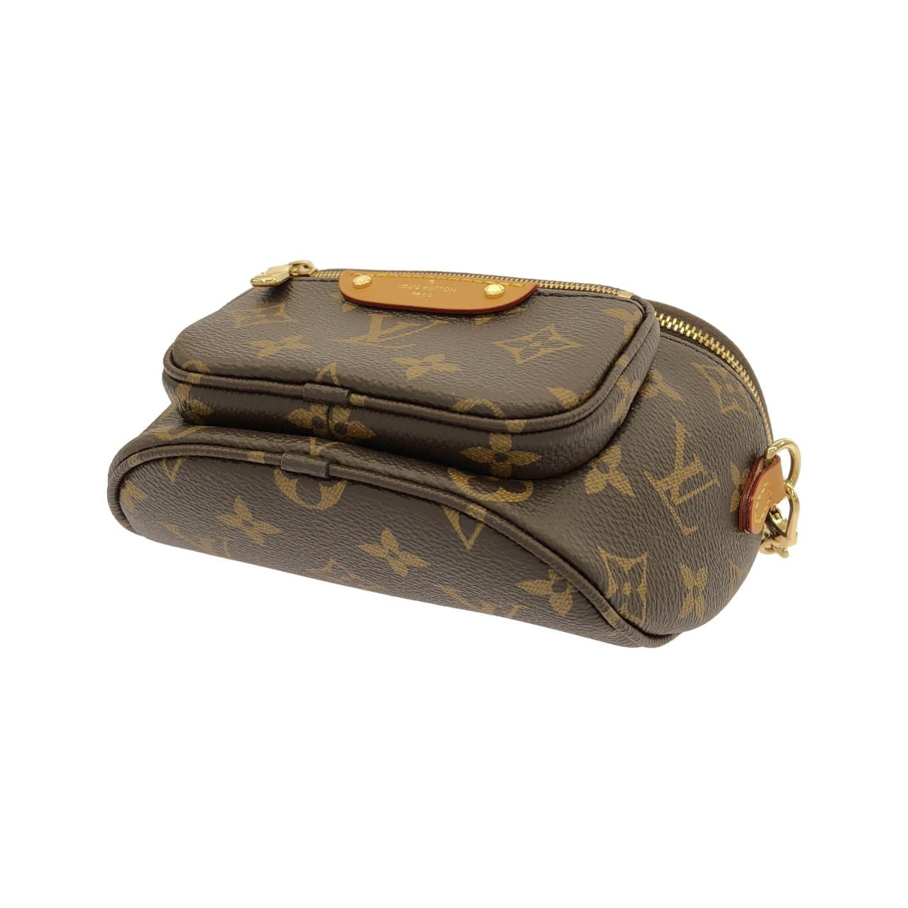 LOUIS VUITTON Bum Bag M82335 肩背包 Monogram 3