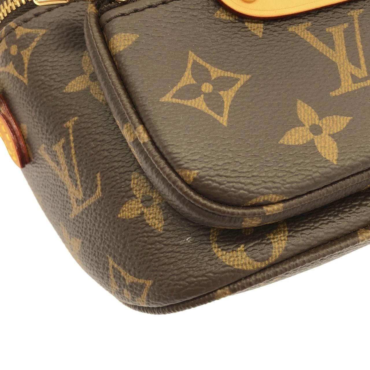 LOUIS VUITTON Bum Bag M82335 肩背包 Monogram 4