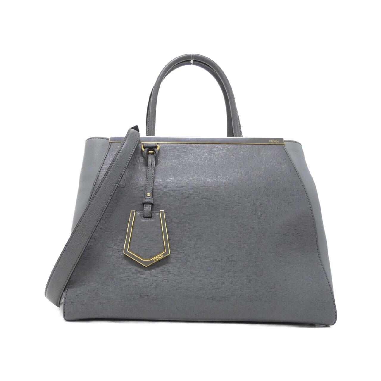 FENDI Sunshine Shopper 8BH250 D7E 手提包