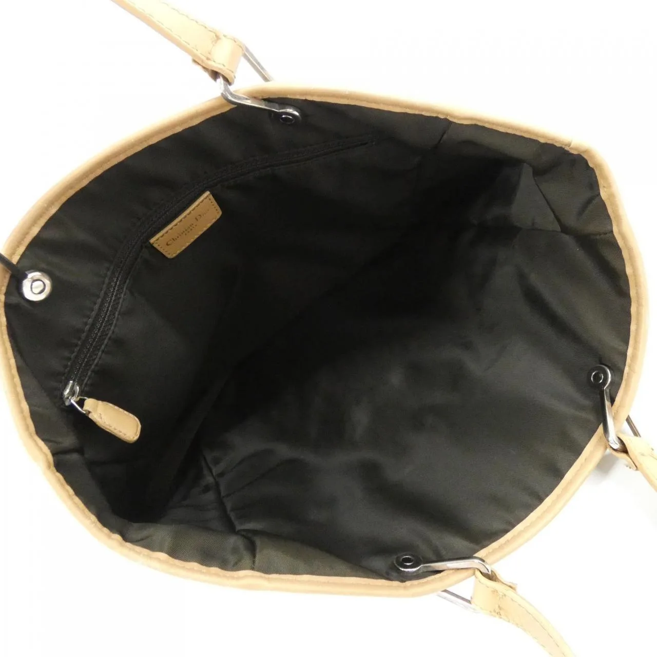 DIOR Handbag Canvas