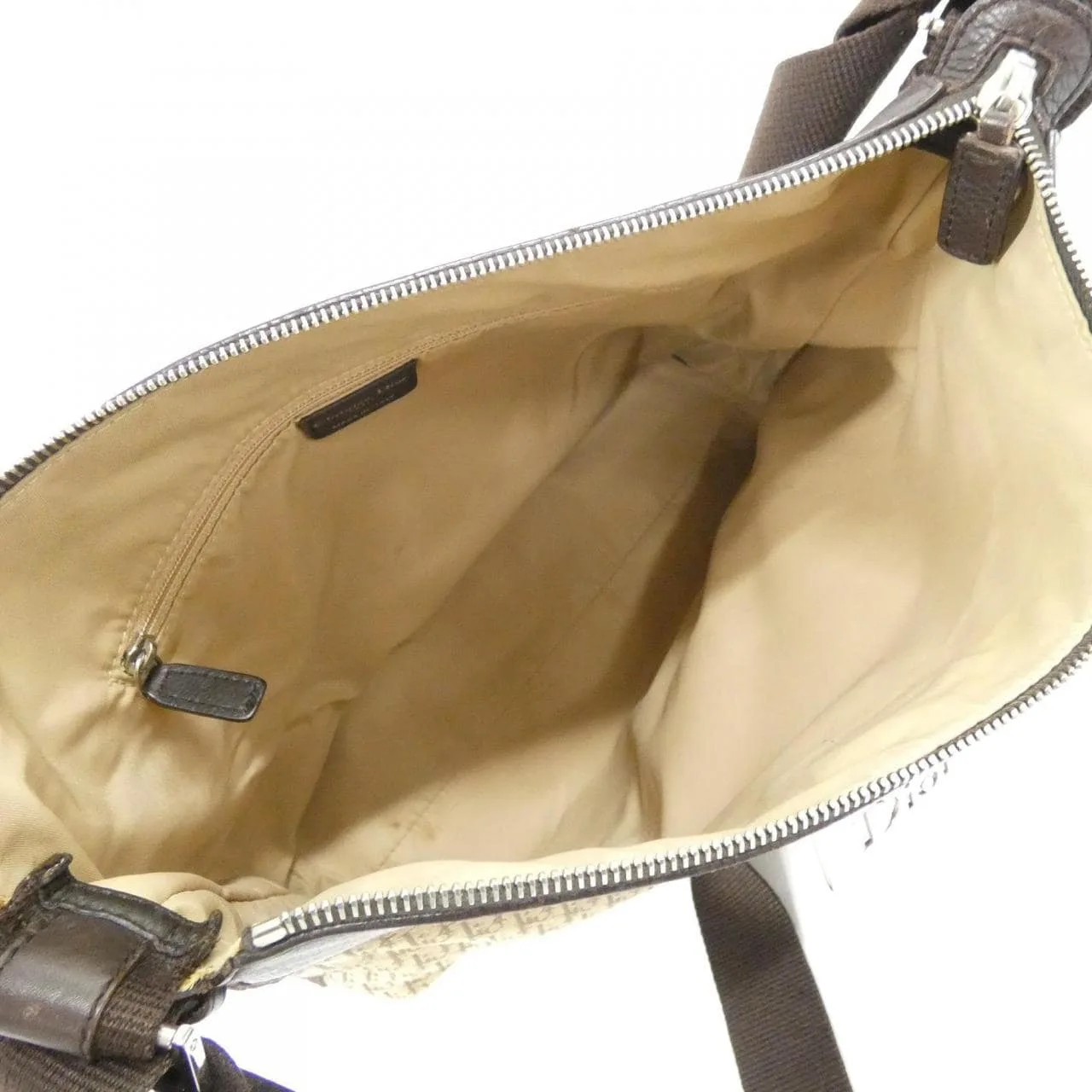 DIOR Shoulder Canvas