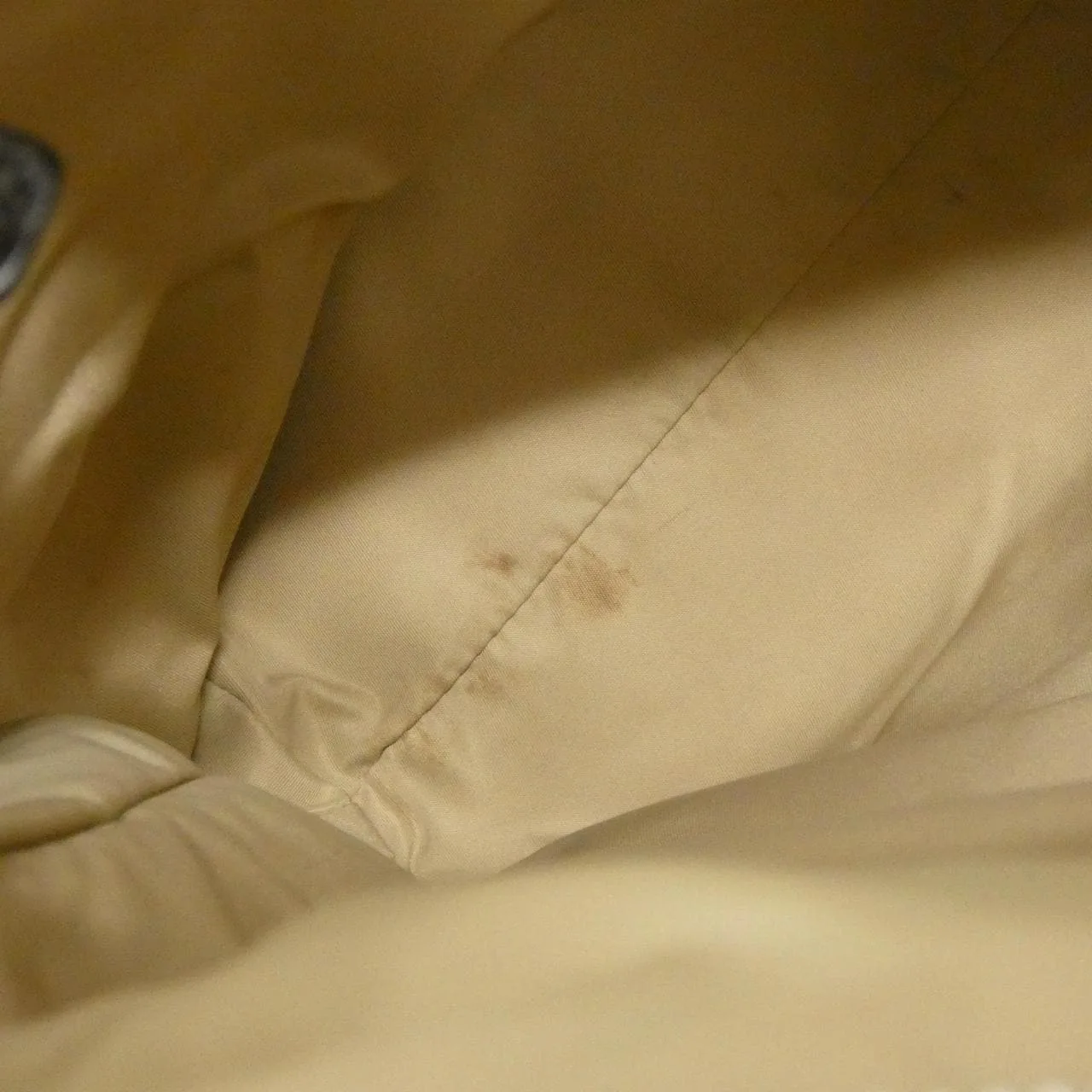 DIOR Shoulder Canvas