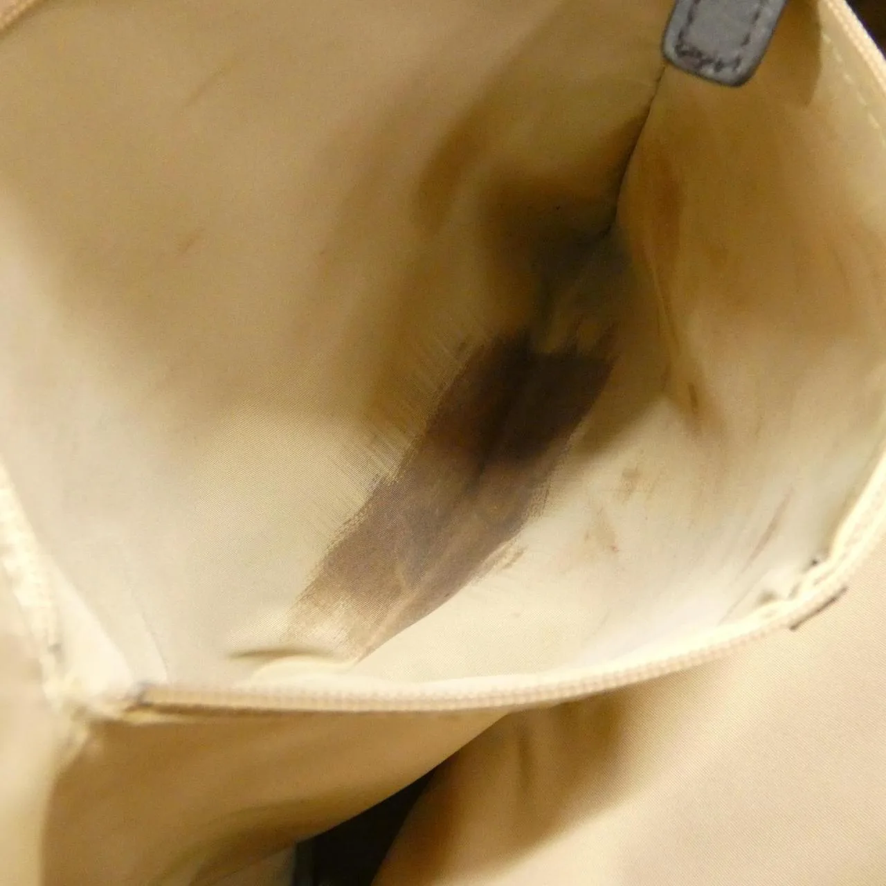 DIOR Shoulder Canvas